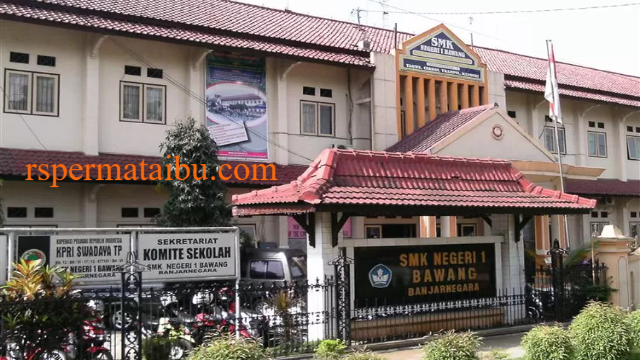 SMA Favorit di Banjarnegara