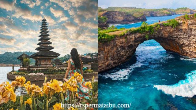 3 Destinasi Wisata Alam Bali Tersembunyi Bak Surga