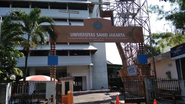 Program Studi Terfavorite di Universitas Sahid