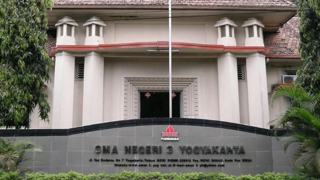 Mau Masuk SMA di Jogja? Ini Pilihan Terbaik Berdasarkan Prestasi dan Fasilitas