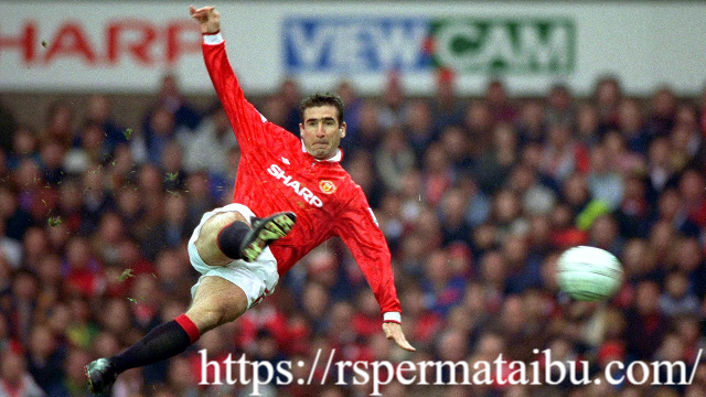 Eric Cantona: Ikon Manchester United